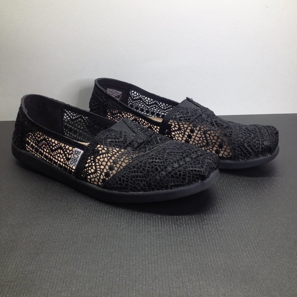 Ladies Bobs From Skechers Size 10